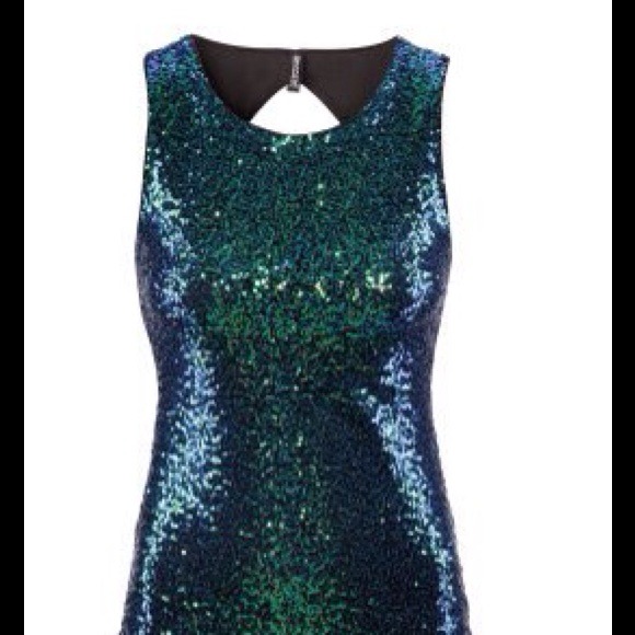 H&M sequin dress✨👗