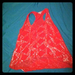 Shear shirt