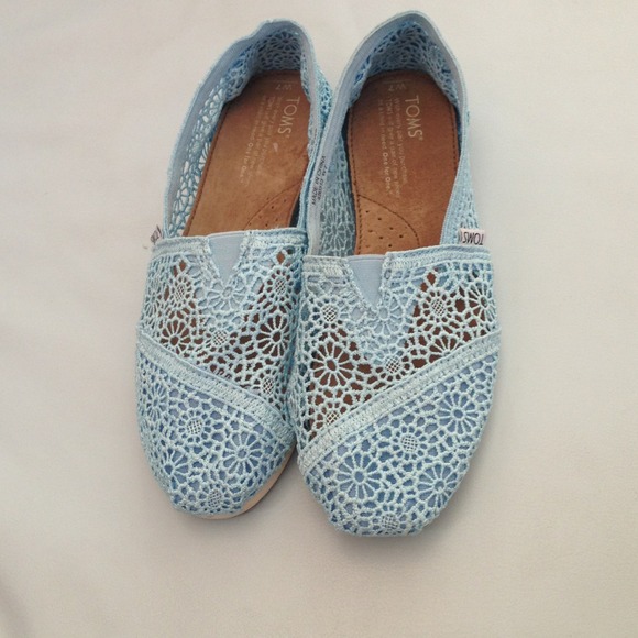 Blue Crochet Women's Classics