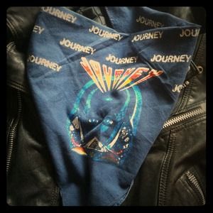 1983 ♻SOLD @ Buff XChange♻Journey bandana/scarf