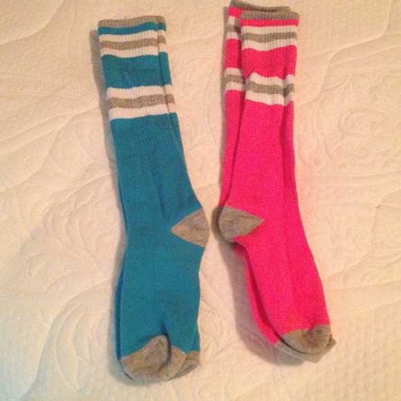 NWOT Knee length socks