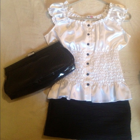 Sophisticated beautiful blouse
