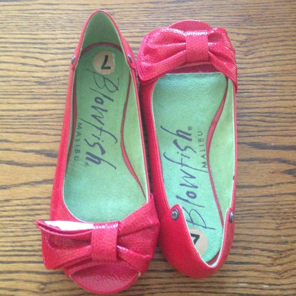 Red Flats