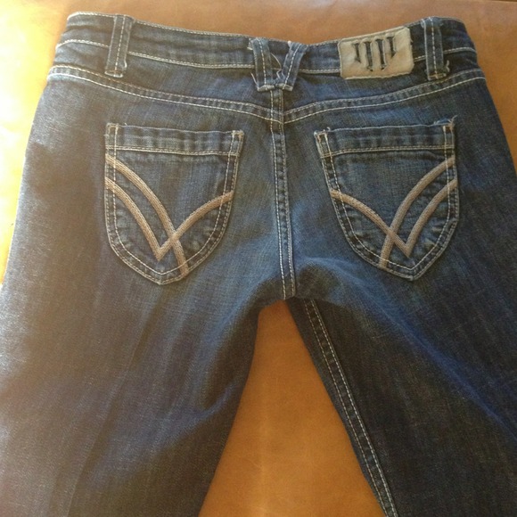 🎀SOLD🎀William Rast - Justin Timberlake jean