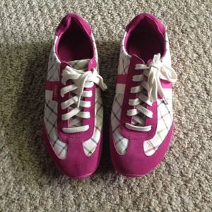 NWOT Coach sneakers!