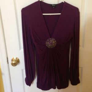Purple Sky Dress