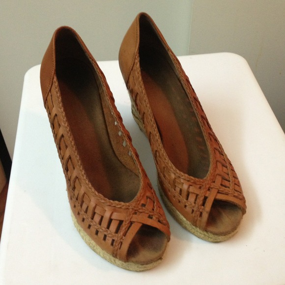 Cognac wedges