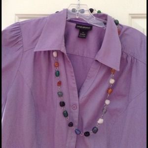 Lane Bryant Beautiful blouse