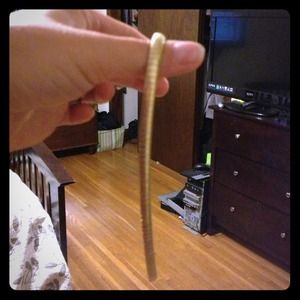 Reduced Gold plated chain