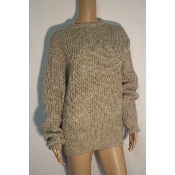 Wool sweater