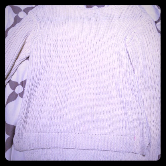 Hm, used sweater