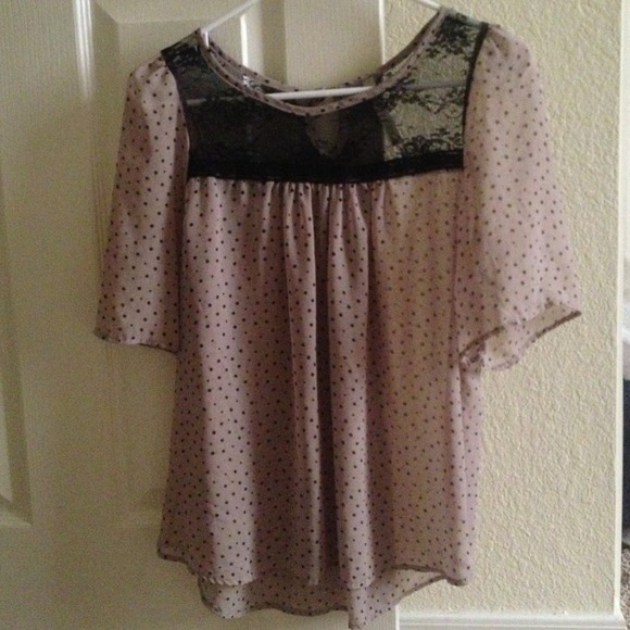 Paper Crane blouse - Picture 1 of 1