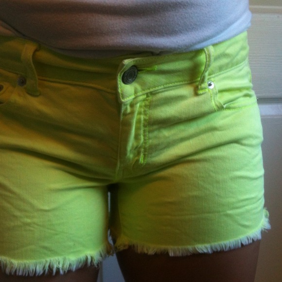 ✂️REDUCED✂️denim shorts reserved for @juje14