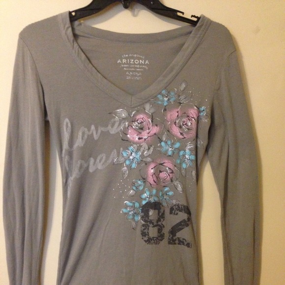 Long sleeve top