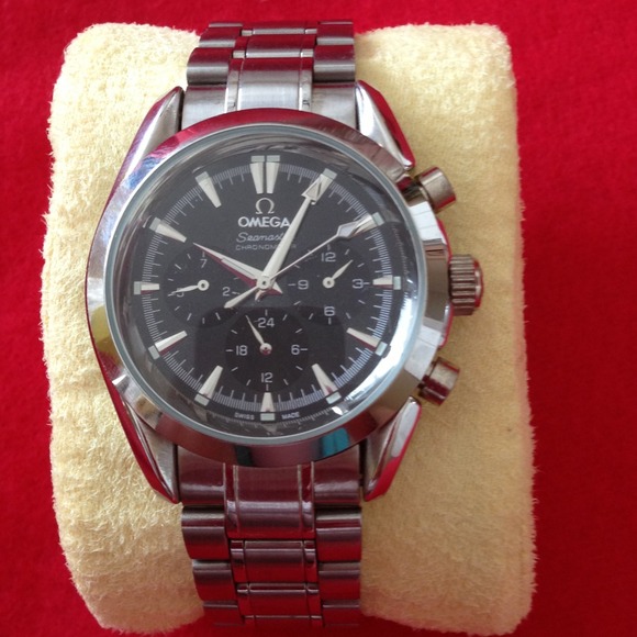 Inspired  Automatic Men's Omega.