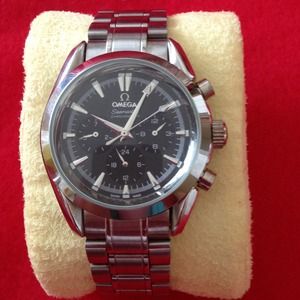 Inspired  Automatic Men's Omega.