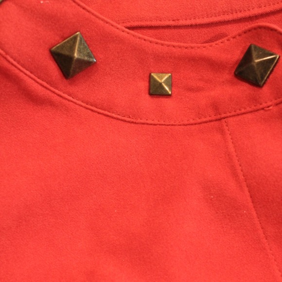 Orange Jacket - Picture 2 of 2