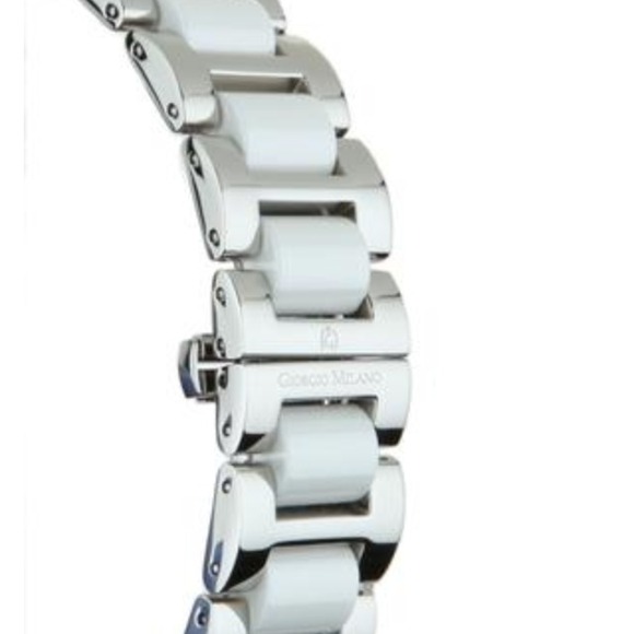 GIORGIO MILANO WATCH with Swarovski crystal