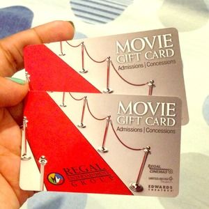 Regal Movie Gift Cards