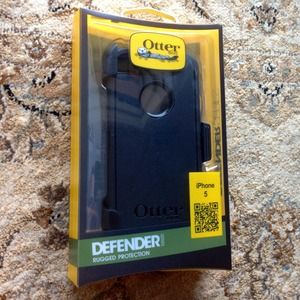 iPhone 5 Otterbox Defender