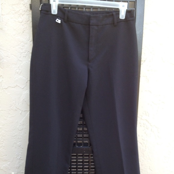 GUESS BLACK DRESS PANTS