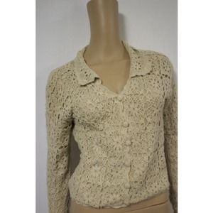 Knitted Jacket