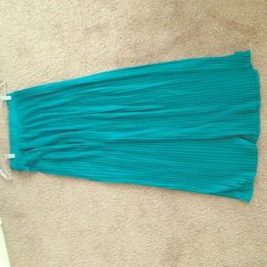 Maxi skirt