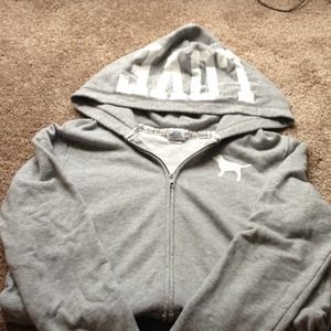 VS hoodie