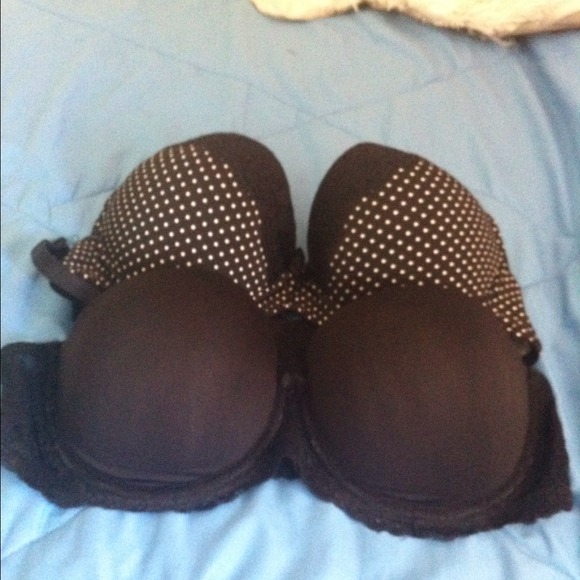 Bundle of two pushup bras size 38C