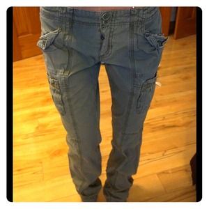 ❌ Traded❌Roxy Army Cargo Pants