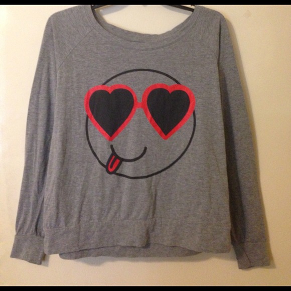 Long sleeve top