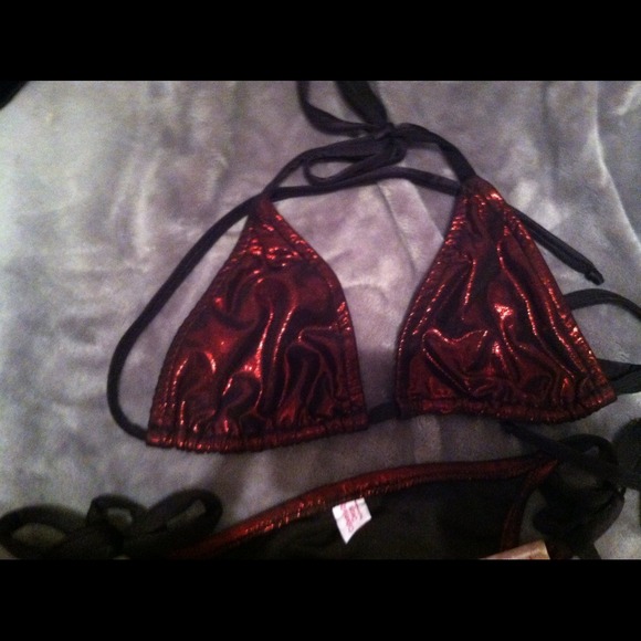 Colleen Kelly designs bikini! NWT! - Picture 2 of 3