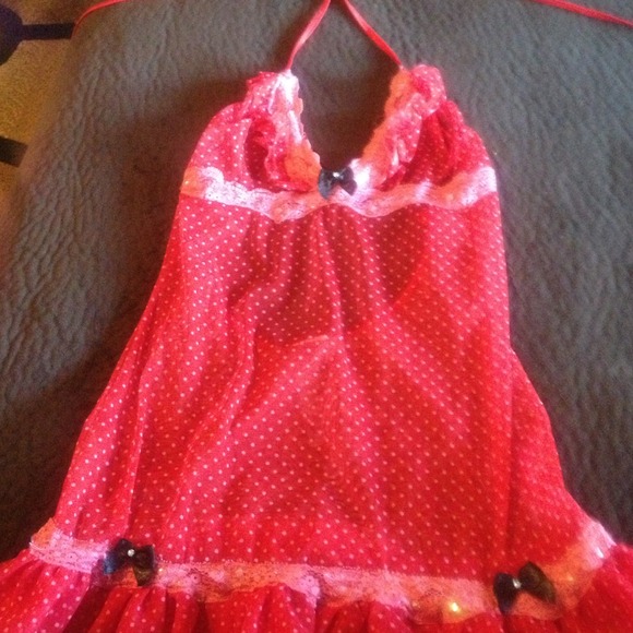 Intimates.