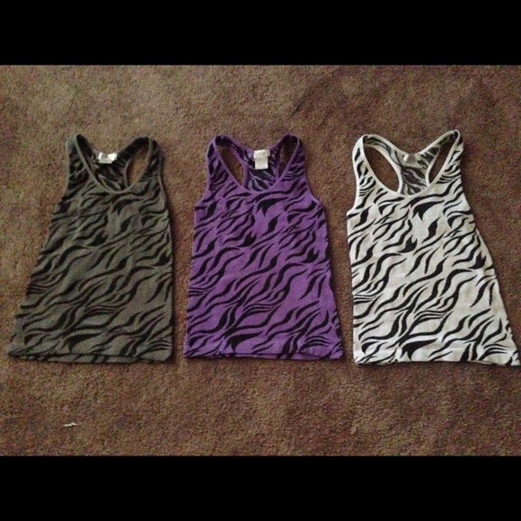 Tops - Tank tops