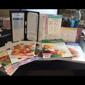 Complete weight watchers starter kit