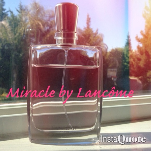 Miracle by Lancôme