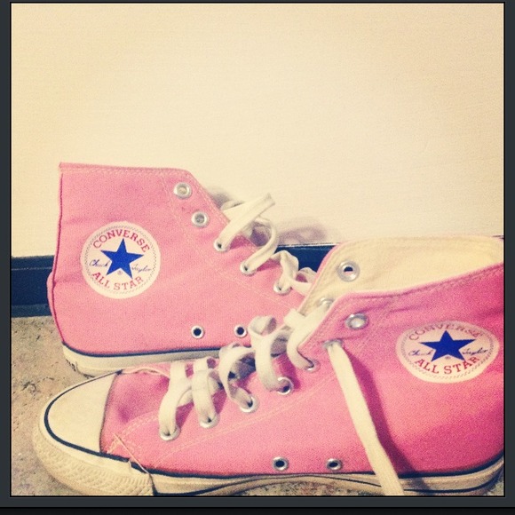 Old school vintage converse