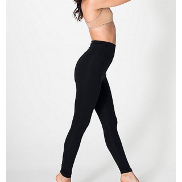 ❌SOLD❌ American Apparel High Rise leggings
