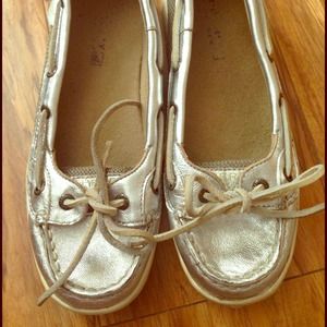 Sperry top sider size 2.5