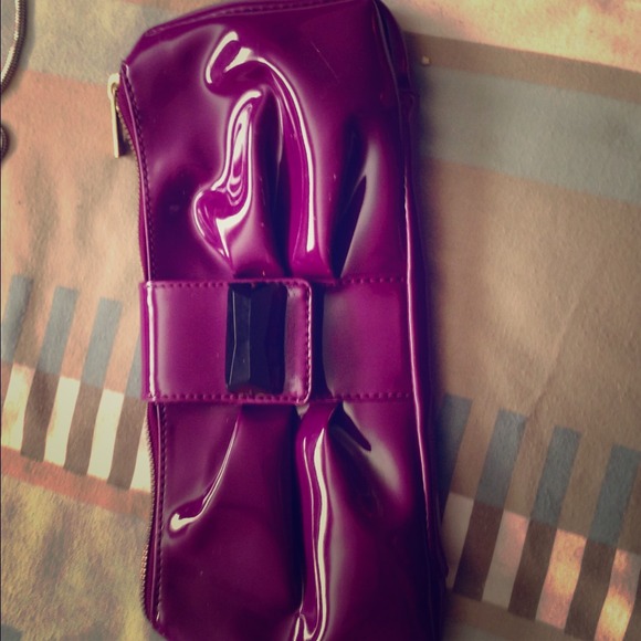 Clutch purse