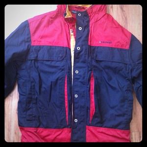 Tommy hilfiger jacket