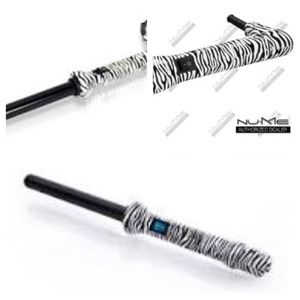 ✅BUNDLE✅NuMe Classic Curling Wand & Shampoo