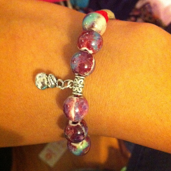Bohemian Style Bracelet
