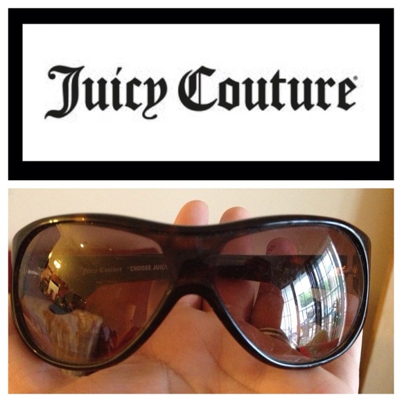 🚫sold Juicy Couture sunglasses sold locally
