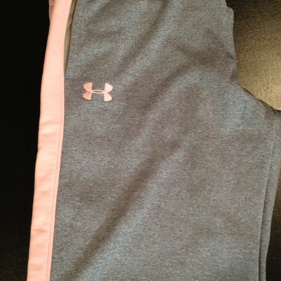 Under Armour Work Out Pants