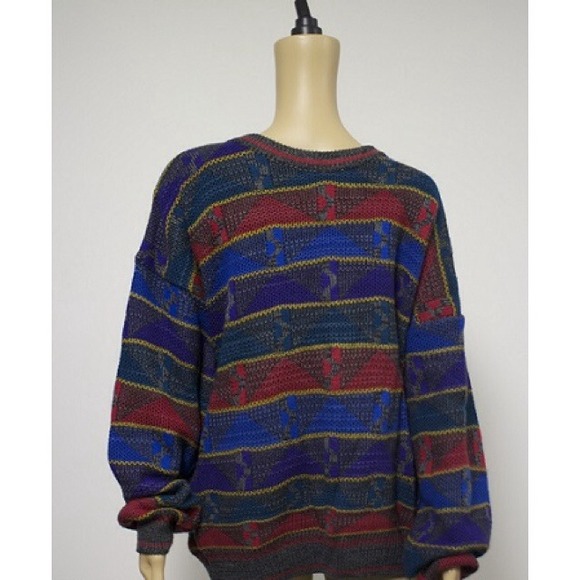 Vintage Sweater - Picture 1 of 2