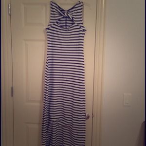 Nanette Lepore oonagh striped dress
