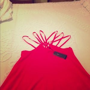 BCBG Kasia camisole NWT, sz Small