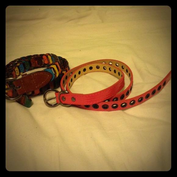 Belts!