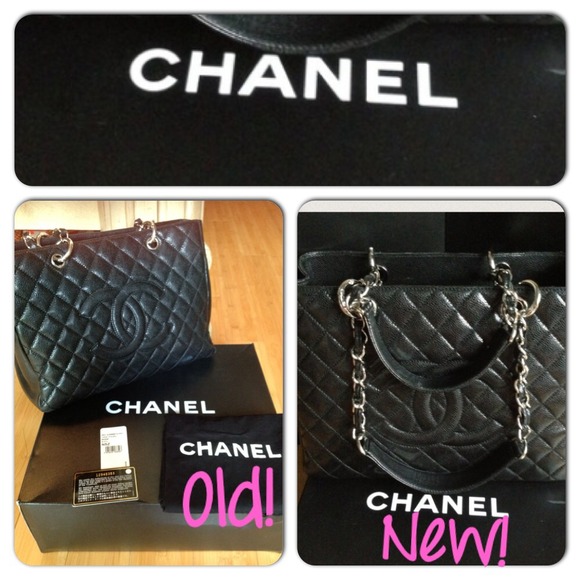 ❤️❤️just sharing!❤️❤️AUTHENTIC CHANEL HANDBAGS - Picture 3 of 4